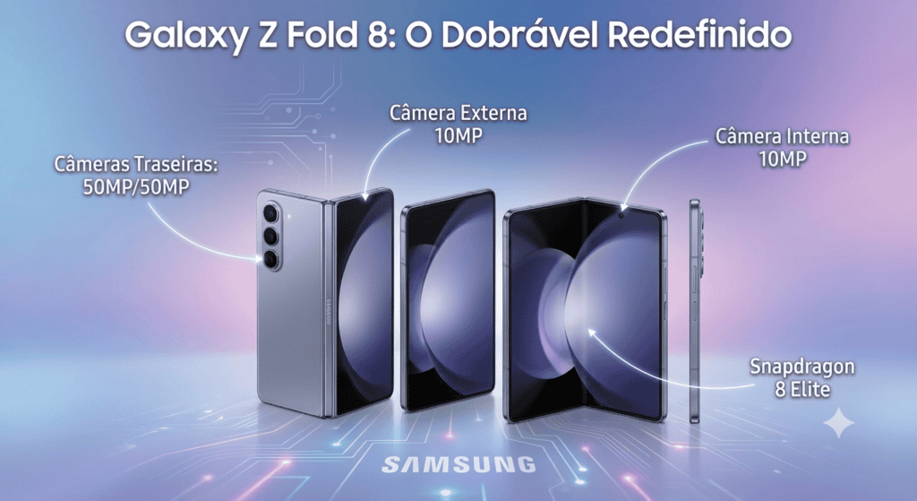 Vazamento Z Fold 8