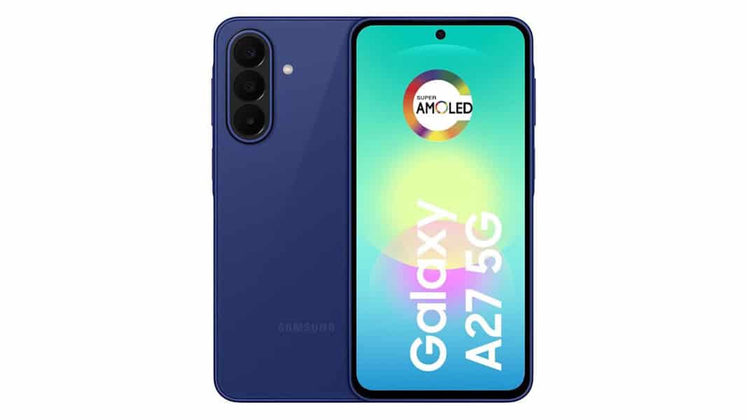 Samsung Galaxy A27 8 GB / 256 GB