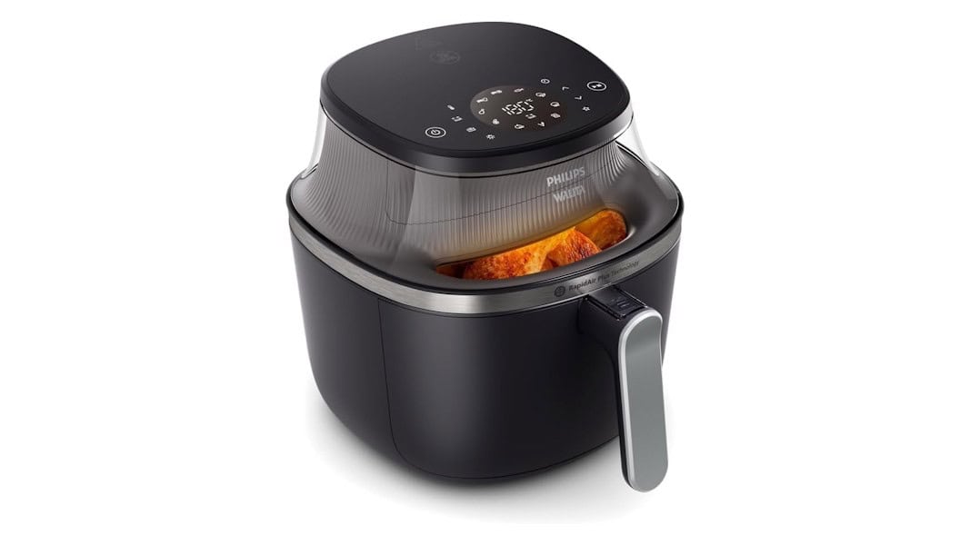 Philips Walita Série 3000: analisamos a air fryer com capacidade para a família inteira