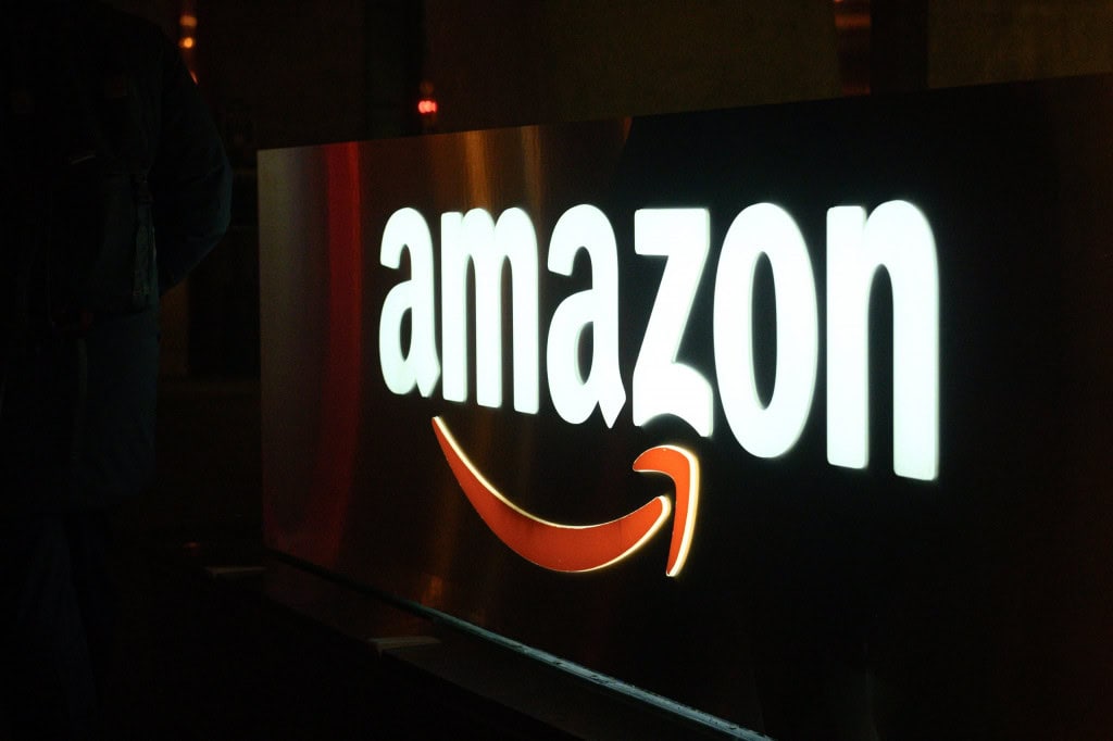 Logo da Amazon