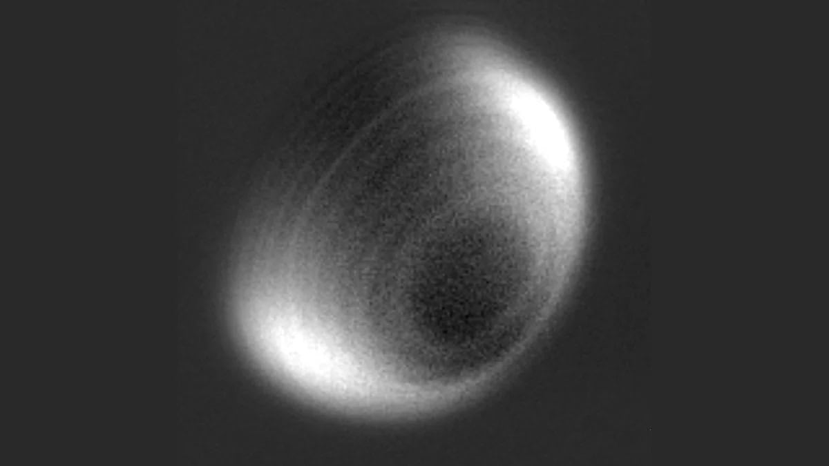 Vênus pode ter anéis atmosféricos gigantes – e eles podem explicar um grande
