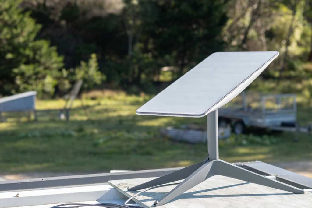 Antena Starlink