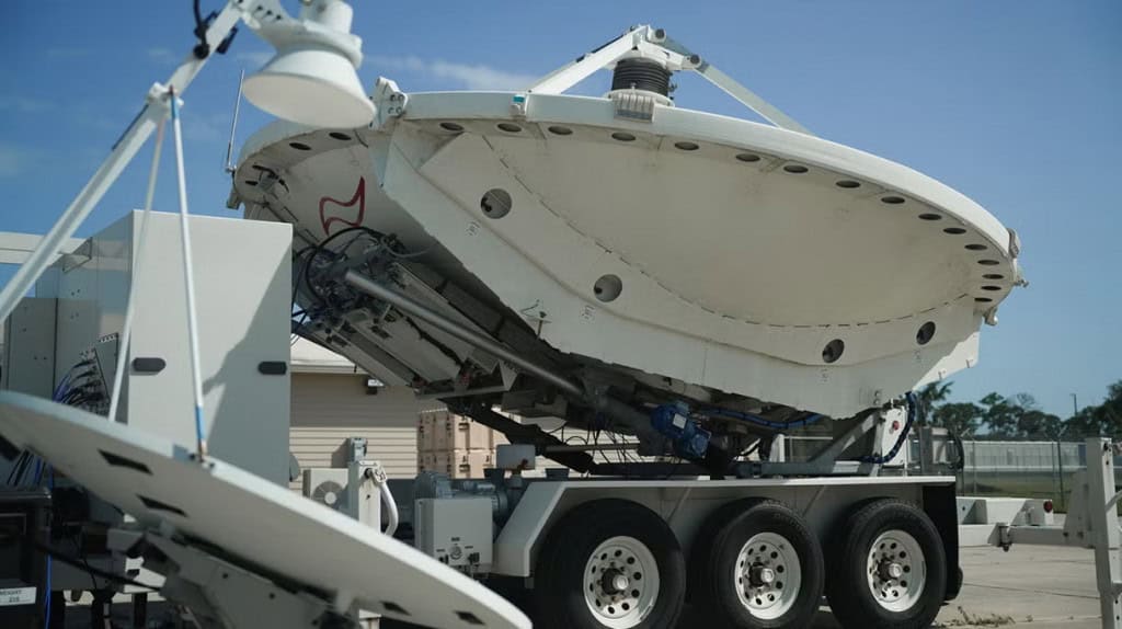 Meadowlands consegue bloquear temporariamente o funcionamento de satélites rivais