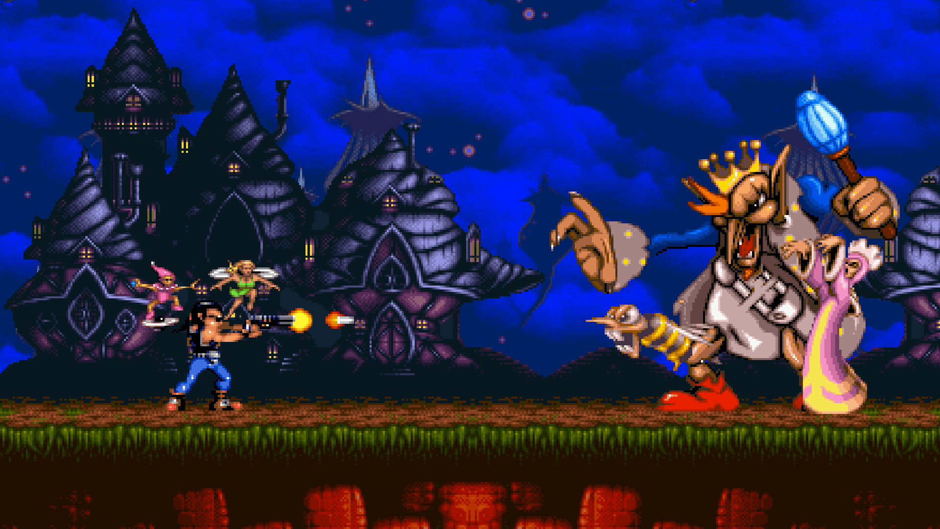 Biomechanical Toy Review: o shooter de 95 renasce
