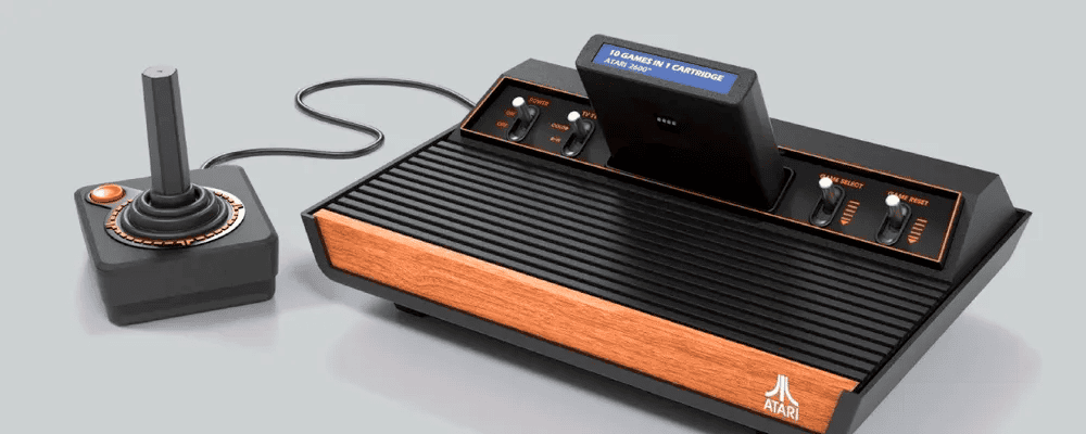 Atari 2600