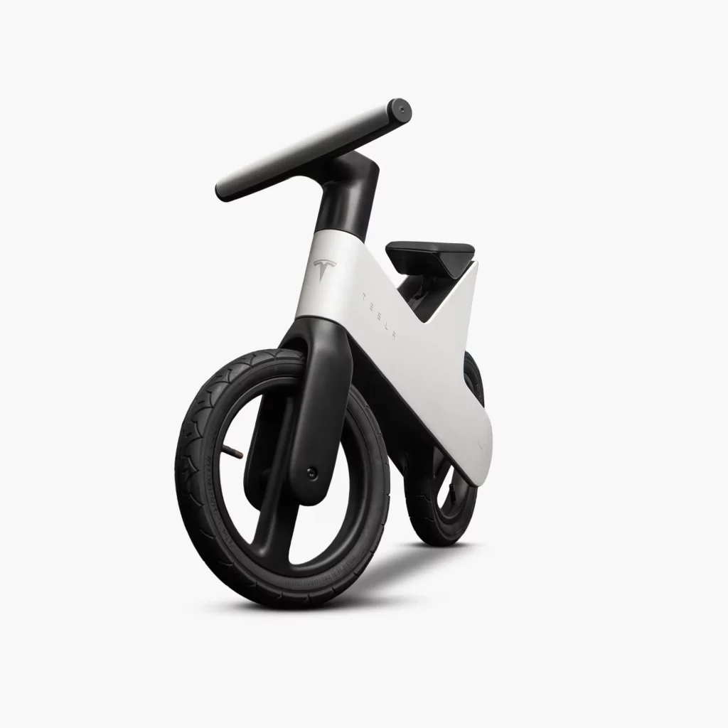 Balance Bike for Kids, bicicleta para crianças da Tesla