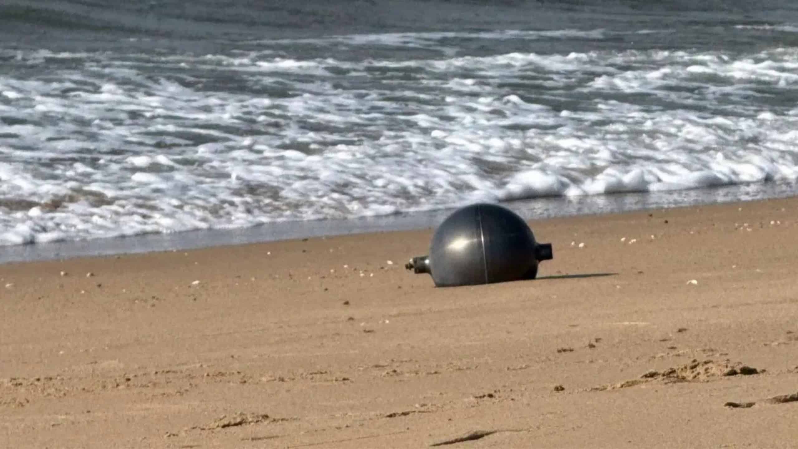 Por que as “bolas espaciais” conseguiram chegar quase intactas à Terra?