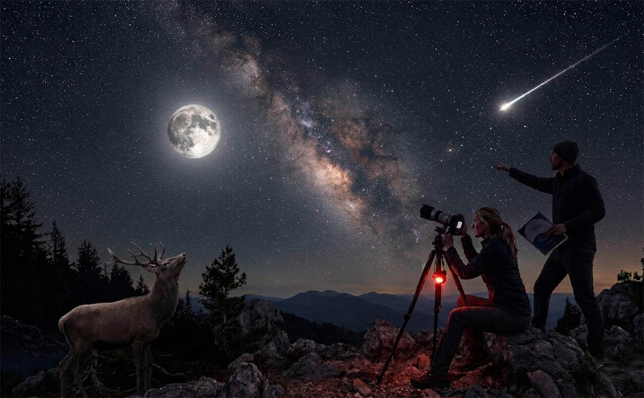 calendrio astronomico julho