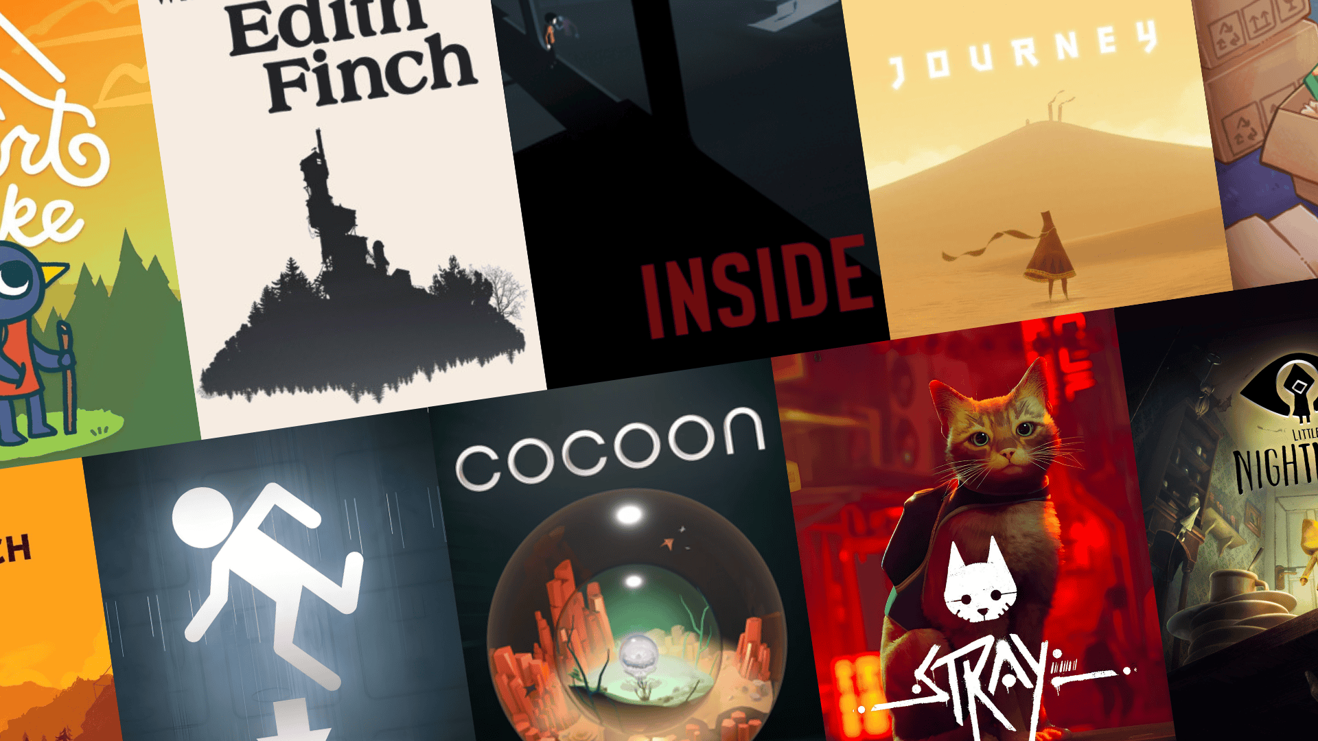 10 jogos curtos para zerar em um fim de semana