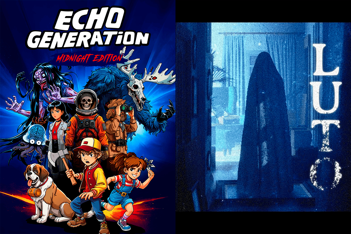 Jogos grátis na Epic Games: Echo Generation e Luto