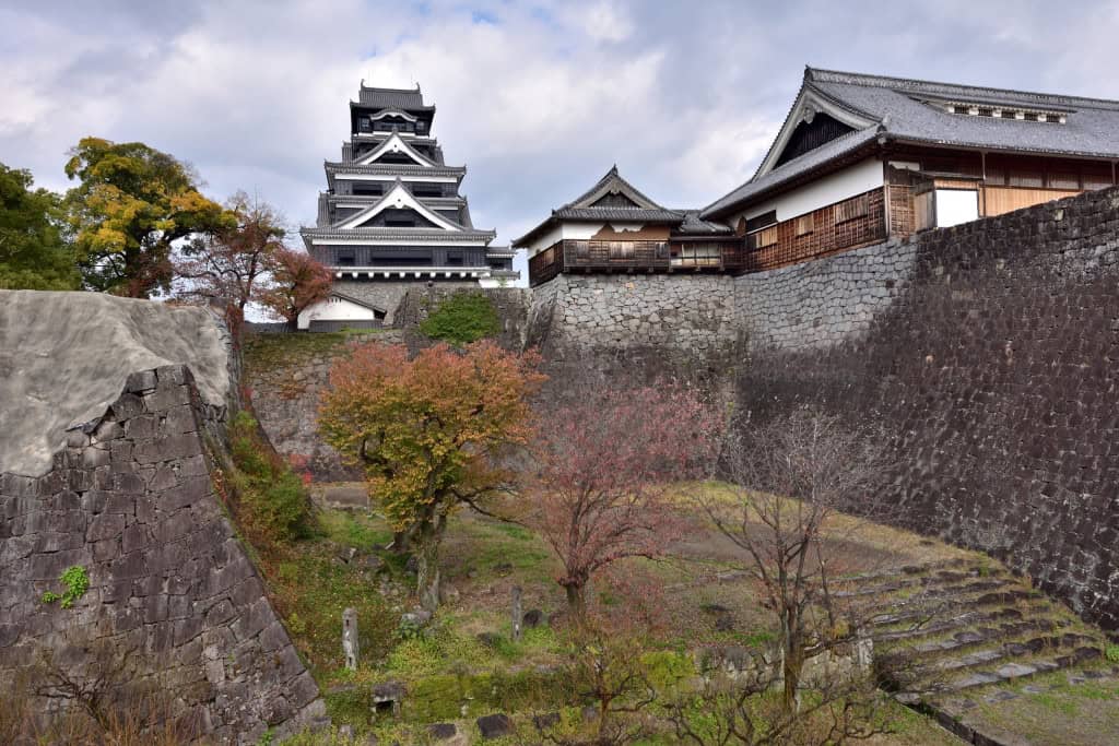 Castelo de Kumamoto
