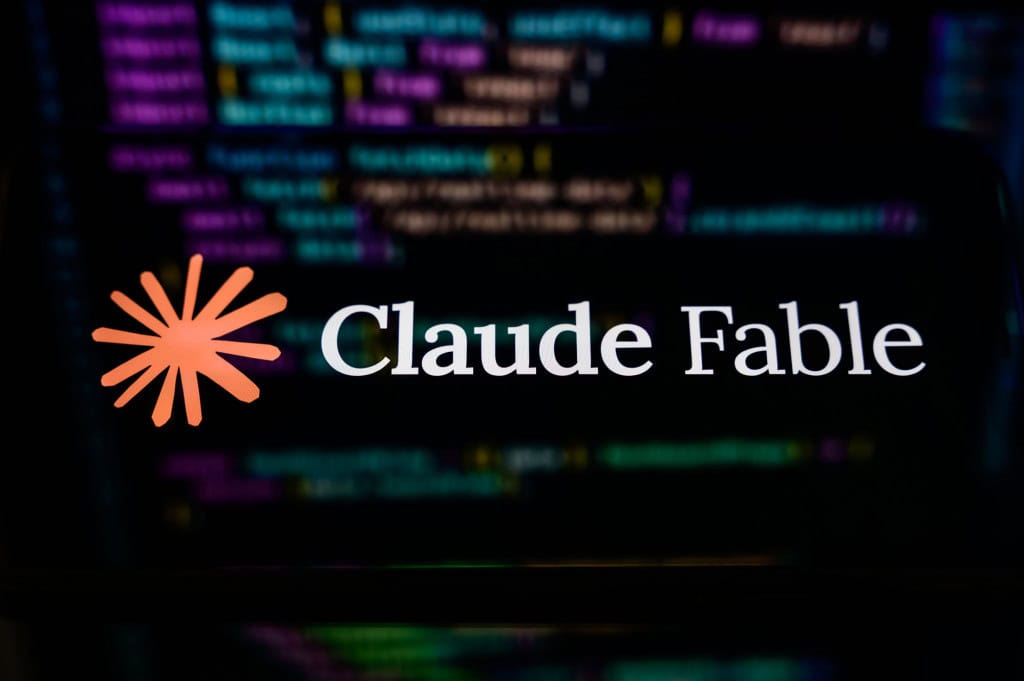Logo do Claude Fable