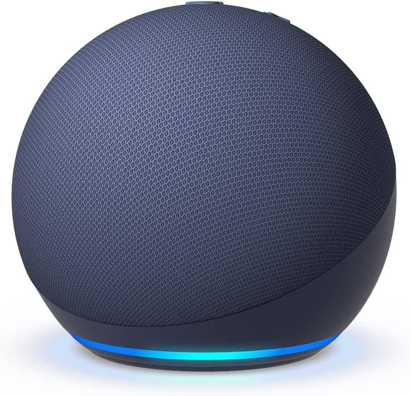 Echo Dot (Geração mais recente)