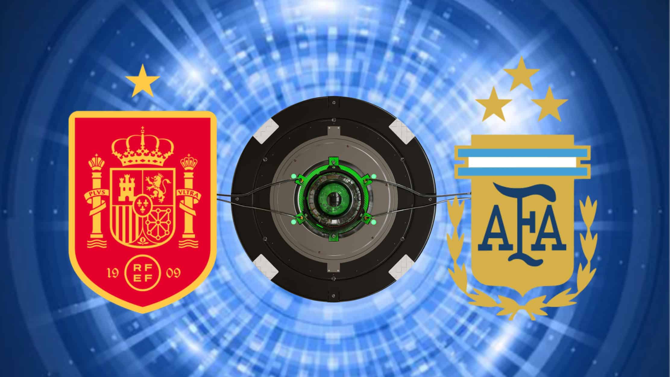 Espanha x Argentina: onde assistir, horário e escalações da final da Copa do Mundo