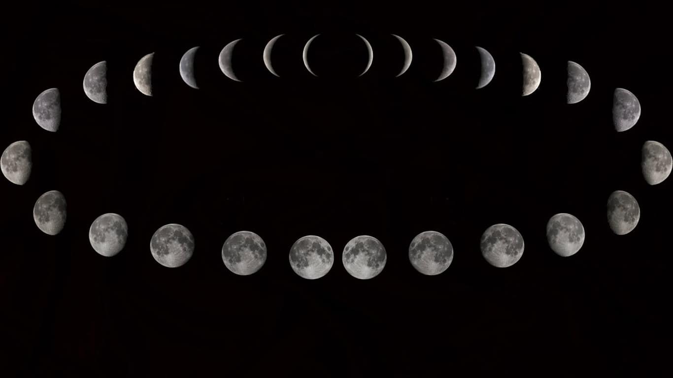 Lua hoje: confira a fase da Lua desta terça-feira 14/07/2026