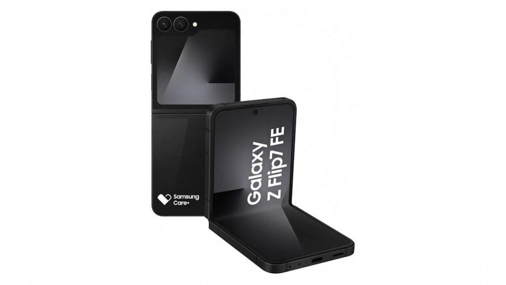 Samsung Galaxy Z Flip 7 FE