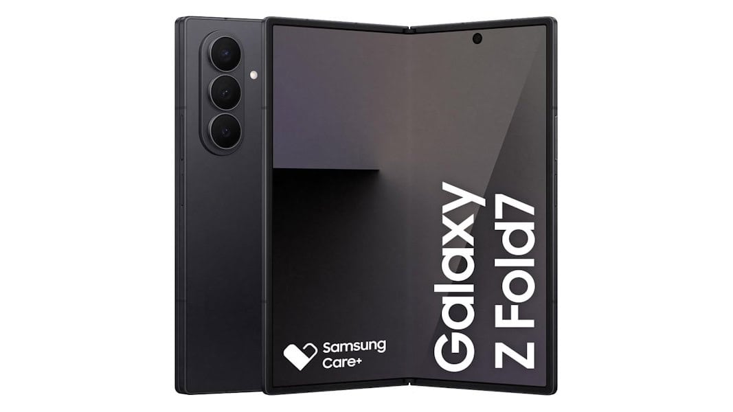 Samsung Galaxy Z Fold7