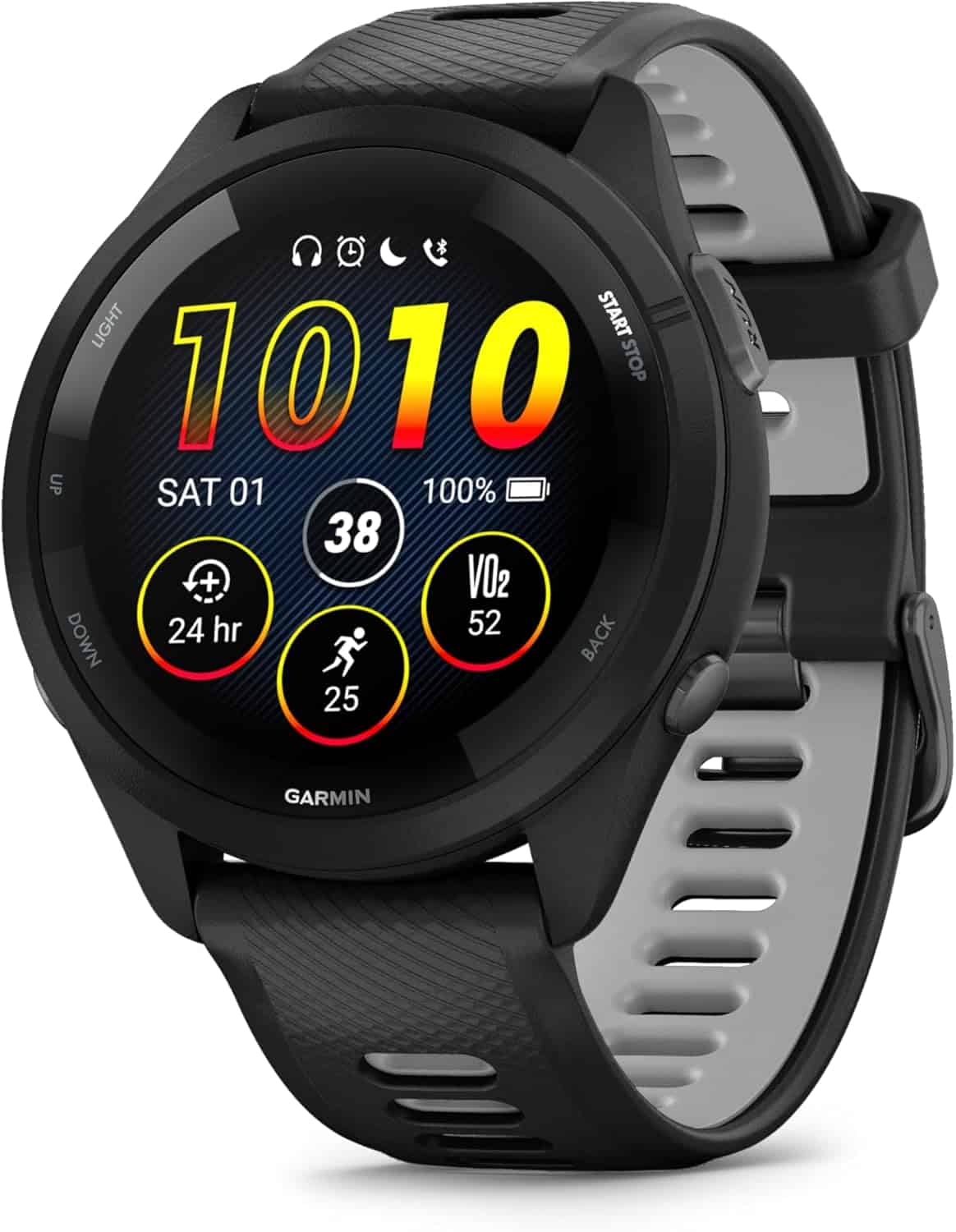 Garmin Forerunner 265 Music