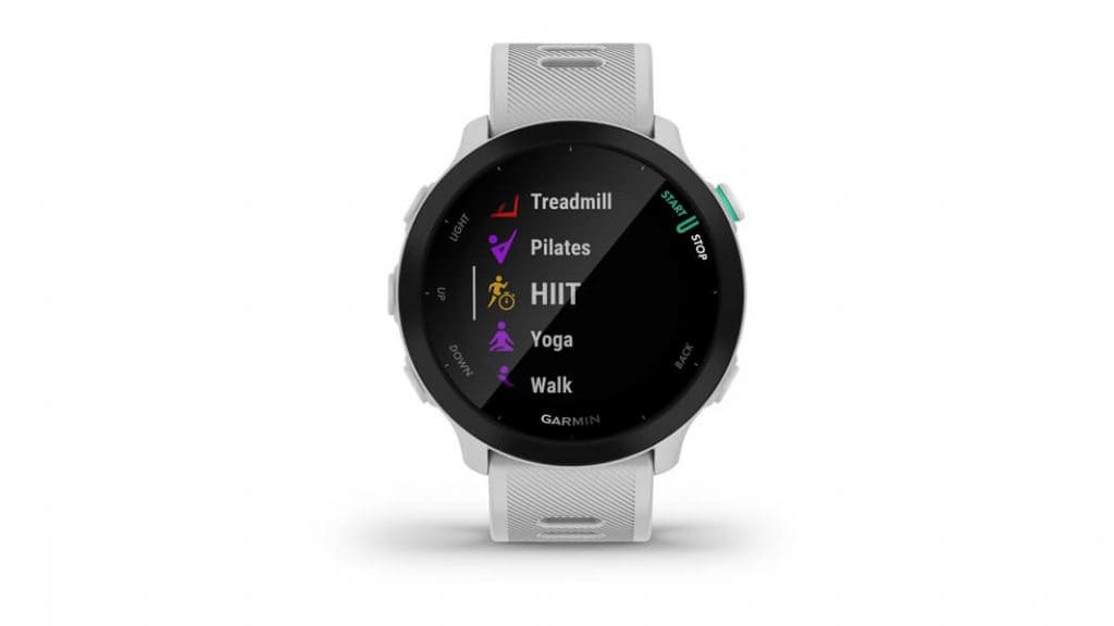 Garmin Forerunner 55