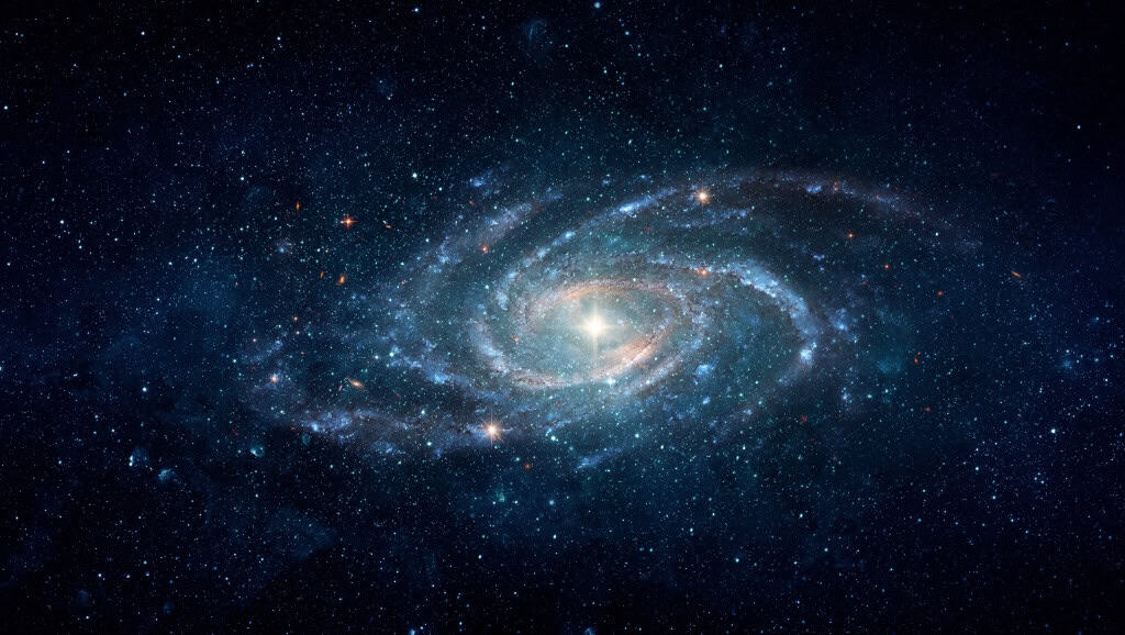 Galáxia em espiral