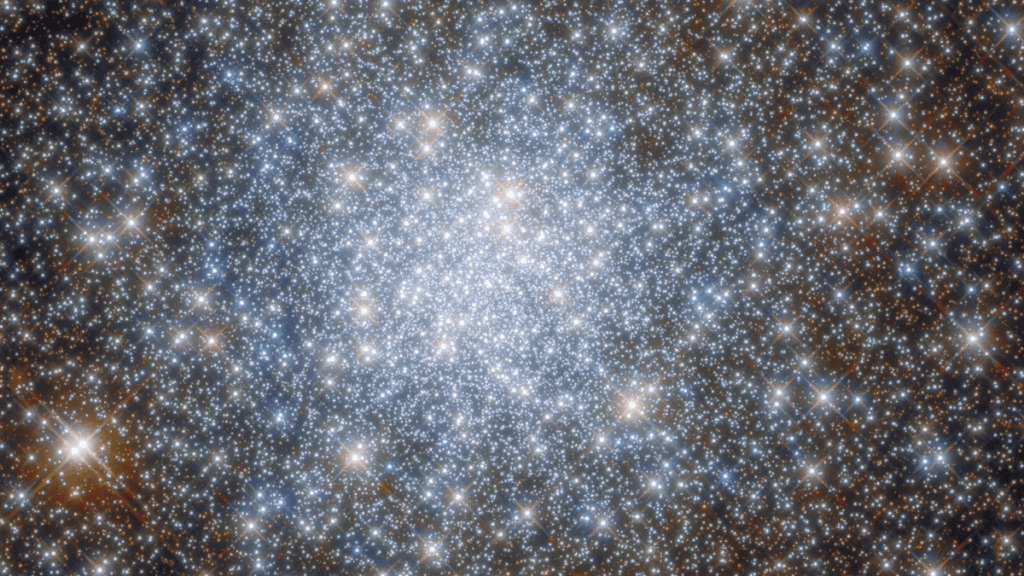 Aglomerado globular NGC 6638