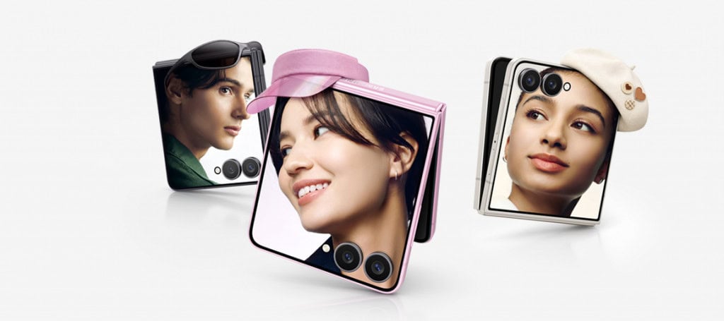 Galaxy Z Flip 8