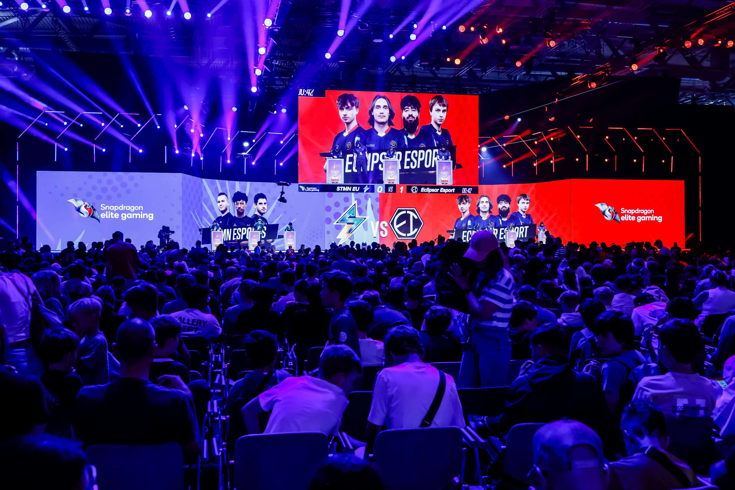 gamescom 2026 esgota espaço pela primeira vez e confirma novos gigantes da indústria
