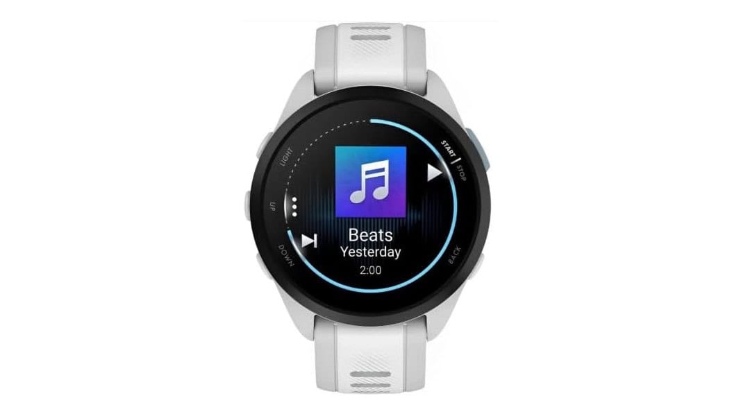 Garmin Forerunner 165 Music
