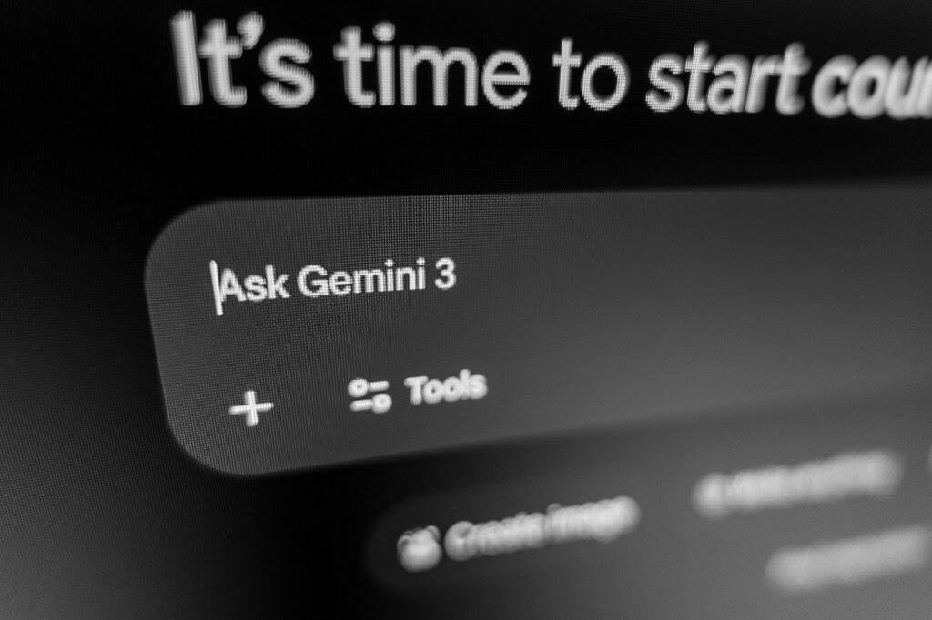 Sala 9 Fn: Google coloca Gemini dentro do teclado do Mac com novo atalho 2 guia do navegador da tela do computador com Gemini aberto,