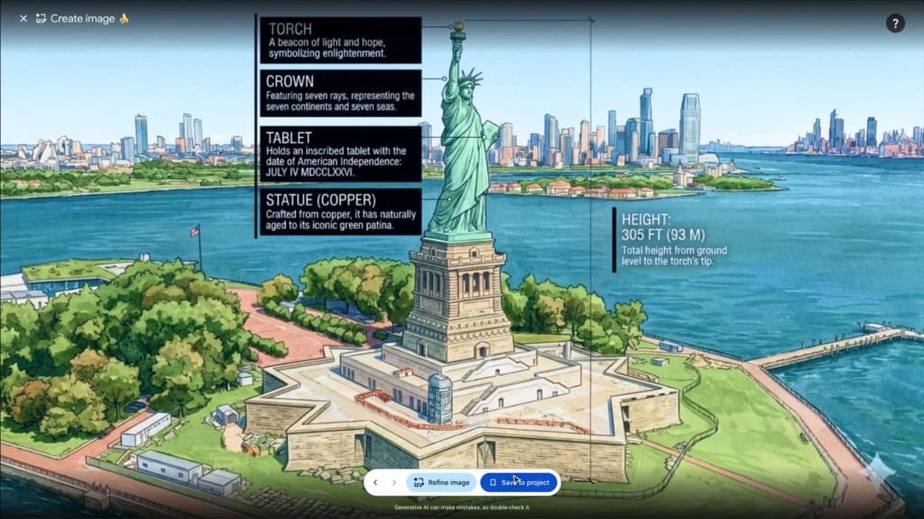 Novas adições de IA do Nano Banana 2 ao Google Earth permitem até mesmo o planejamento arquitetônico e urbanístico