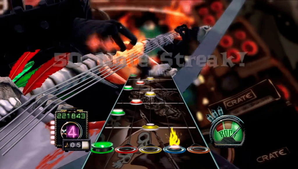 Guitar Hero 3