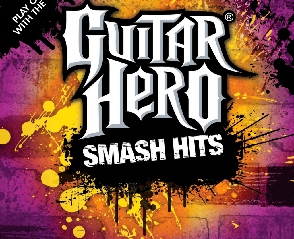 Guitar Hero Smash Hits