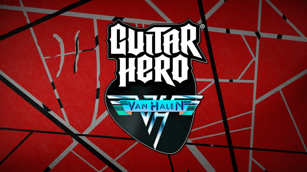 Guitar Hero Van Halen