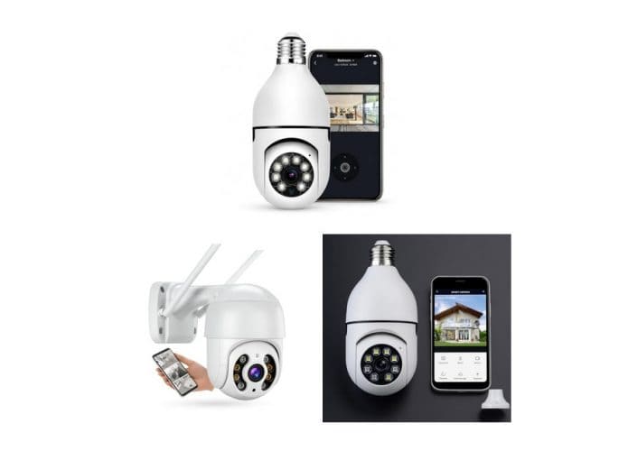 Ofertas Cameras de Seguranca