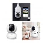 Quer monitorar sua casa com mais segurança? Confira estas câmeras em promoção
