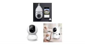 Quer monitorar sua casa com mais segurança? Confira estas câmeras em promoção