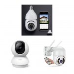 Proteja sua casa com estilo: câmeras de segurança em promoção na Amazon