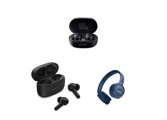 Ofertas Fones Bluetooth