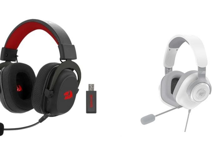 Ofertas Headsets 7.1 Surround