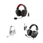 Som que envolve de todos os lados: selecionamos headsets 7.1 Surround em promoção na Amazon