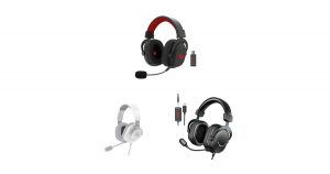 Som que envolve de todos os lados: selecionamos headsets 7.1 Surround em promoção na Amazon