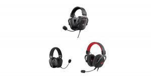 Hora de equipar o setup: headsets gamer em oferta na Amazon
