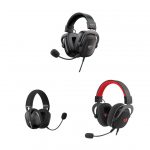 Upgrade no setup: headsets gamer em promoção para turbinar sua experiência