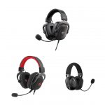Quer melhorar sua experiência nos games? Confira uma seleção de headsets gamer em promoção