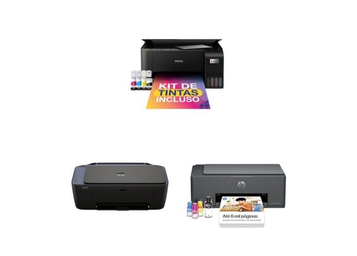 Ofertas Impressoras