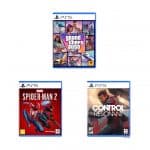 GTA VI chegou e o PS5 nunca teve uma seleção tão boa quanto agora