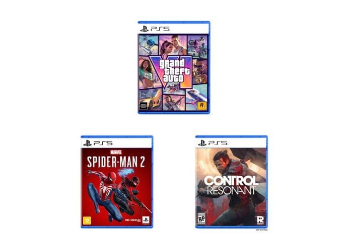 Ofertas Jogos PS5