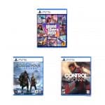 GTA VI, God of War e mais: selecionamos jogos de PS5 em promoção na Amazon