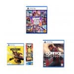 GTA VI, Wolverine e mais: uma seleção de jogos PS5 que estão em promoção na Amazon