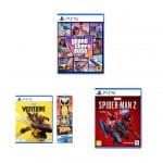GTA VI, Wolverine e mais: selecionamos os jogos de PS5 que estão em promoção agora